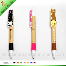 Funny Cartoon Stationery Mini Cat Pen